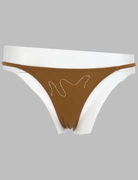 Mini Recycled Swimwear with Stretch