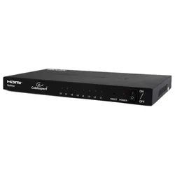 Splitter Hdmi Dsp-8ph4-03 Black One Size unisex