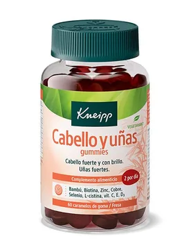 Kneipp Cabello Y UÃ±as - Kneipp - FashionsVida