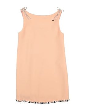 Vestido para niña Chica Rosa palo 8 Chica