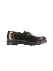 Mocasines MAYFARE rojo oscuro 38