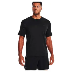 T-shirt à Manches Courtes Tech Vent Black / Black 2XL