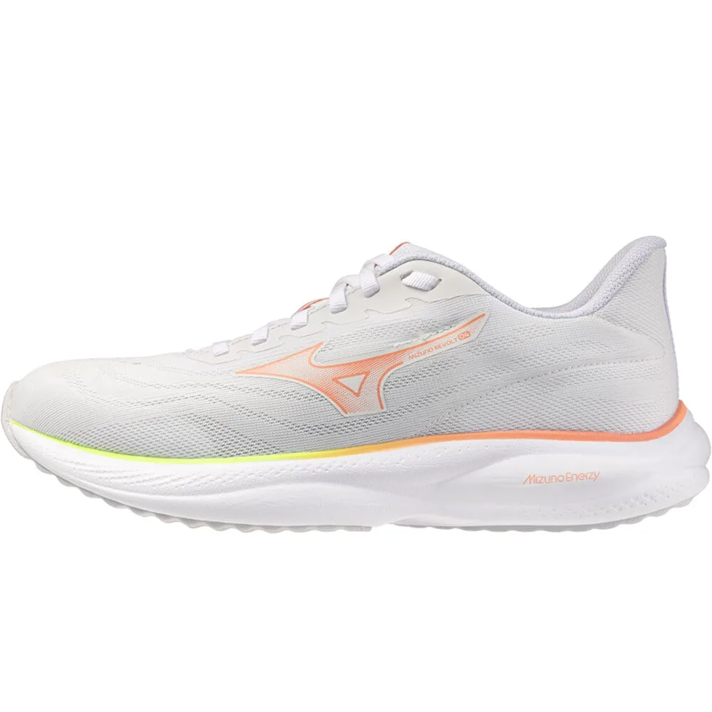 Revolt 4w zapatilla running mujer Blanco (40) - Mizuno - FashionsVida