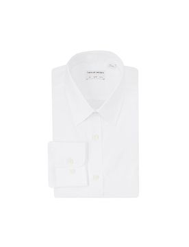Hemd Slim Fit ADLEY C weiss 43 herren