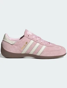 SCARPE HANDBALL SPEZIAL LO PRO 44 Clear Pink / Off White / Gold Metallic - Adidas - FashionsVida