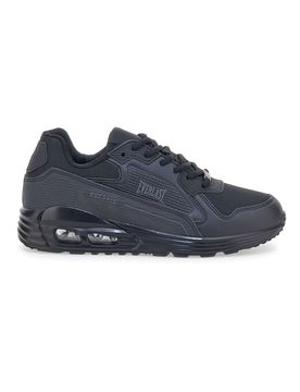 Sneakers nere con suola ammortizzata Ev810 44