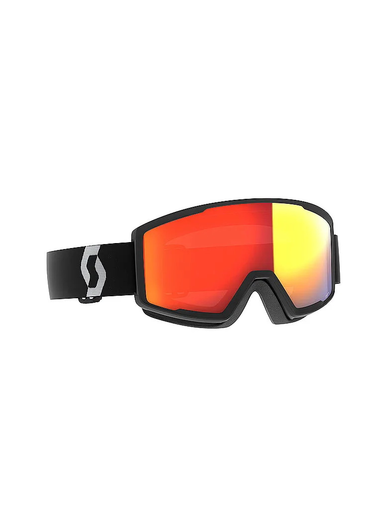 Gafas de esquí Factor Pro Light Sensitive negro - Scott - FashionsVida