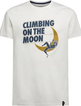 Camiseta de hombre Moon Rock T-Shirt de - la sportiva - FashionsVida