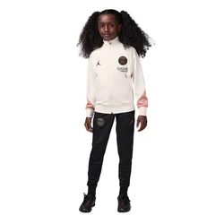 Drittes Kinderset PSG Dri-FIT Strike 2024/25 - Blanc - male - Size: 8/10 ans