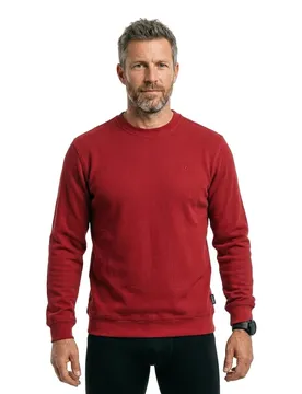 Felpa Winston Strong Red L