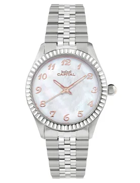 Orologio Donna AX200-5-ZZ 30 mm - Capital - FashionsVida