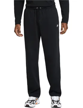 Club pantalón hombre Negro (L) - Nike - FashionsVida