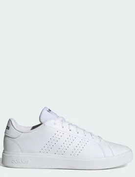 Scarpe Advantage Base 2.0 46 Cloud White / Cloud White / Shadow Navy - Adidas - FashionsVida