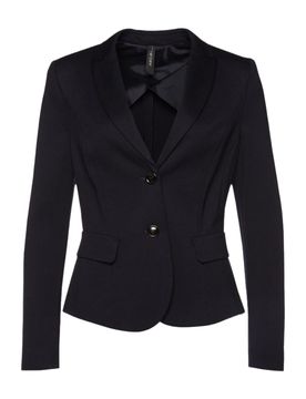 Marc Cain Leichter Blazer Blau 44