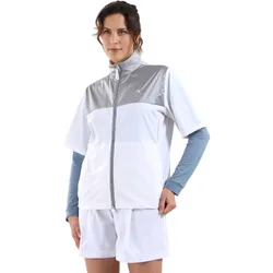 Chervo Windshirt Miriade Full-Zip, weiss 36