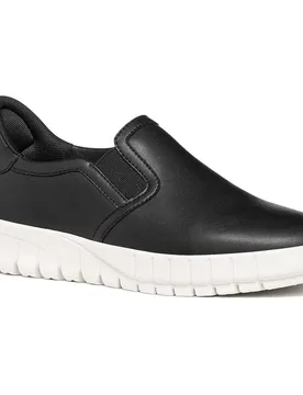 Scarpe Senza Lacci Flextride Plus Black EU 36