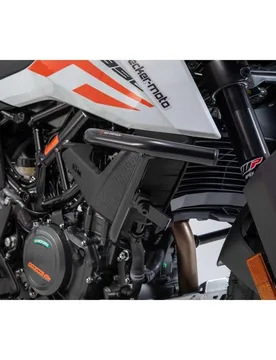 Protezilne Motore SBL.04.958.10000/B Nero KTM 390 taglia uni - SW-MOTECH - FashionsVida