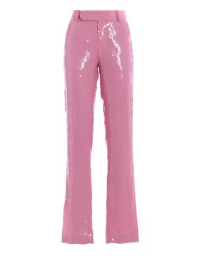 Pantaloni di paillettes