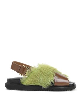 Marni Sandali Fussbett