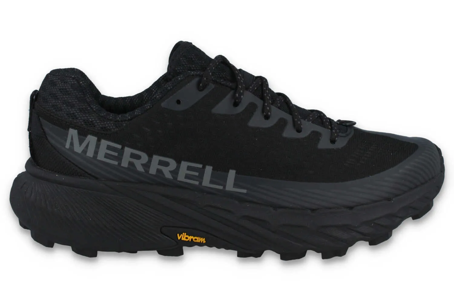 Agility Peak 5 - Sneaker - schwarz - Herren - Size: 43.5 - Merrell - FashionsVida