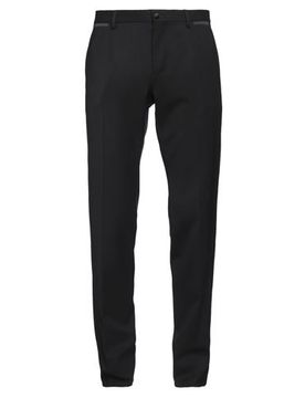 Dolce&Gabbana Pantalones Hombre Negro 46,48,52,56 Hombre
