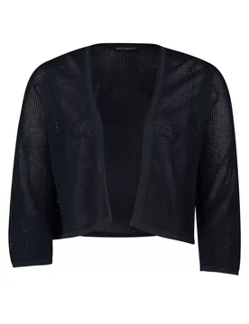 Strickjacke Kurz 3/4 Arm female - 44 - FashionsVida