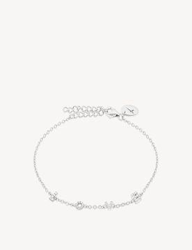 Bracciale argento - 17.5cm