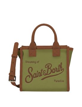 Mini borsa a mano in pelle con tracolla