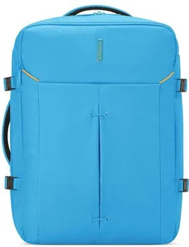 Mochila de viaje cabina Ironik 2.0 dimensiones 55x40x20 cm - Roncato - FashionsVida