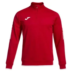Sweat à Demi-zip Olimpiada Red S