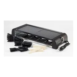Korona Raclette-Grill schwarz
