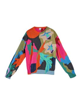 Paul Smith Maglia River Collage