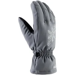 Gants Aliana Dark Grey 7