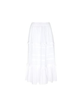 Maxifalda DIYA blanco 36