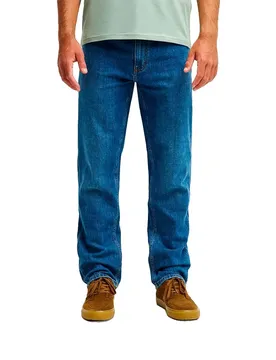 Jean Modern Wave Stone Indigo 32