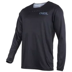 Maillot Enduro Manches Longues Element Fr Plain