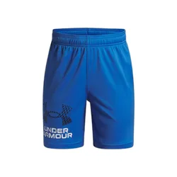 Shorts für Kinder Tech Logo - Bleu - male - Size: 8/10 ans