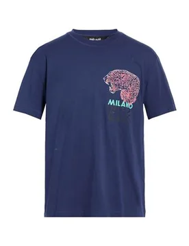 T-shirts Herren Marineblau L,M,S,XL,XS,XXL Herren - Just cavalli - FashionsVida