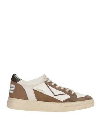 Sneakers Herren Weiß 40 Herren - 4B12 - FashionsVida