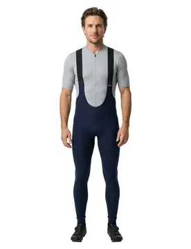 Salopette Larga Prime Winter Navy