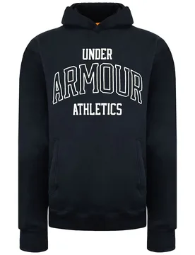 Originators Mens Black Hoodie - Size Large - Under armour - FashionsVida