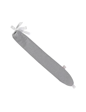 Borsa dell'acqua calda - Bottle Cotton Pebble Light grigio chiaro - yuyu - FashionsVida