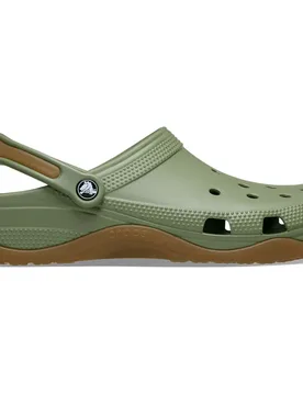 Sabots Classic Evo Gum Cargo / Gum EU 43-44 Homme - Crocs - FashionsVida