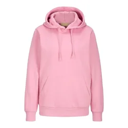 Felpa Con Cappuccio Abbie Jjxx Orchid Smoke / Cashmere Rose Jjxx Logo S