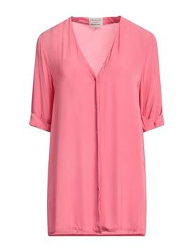Camisa Mujer Magenta 36,40,42 Mujer