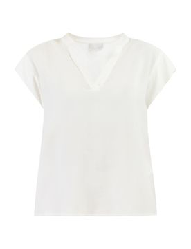 RISA Blusa blanco natural