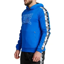 Sweat à Capuche Iconic Blue S