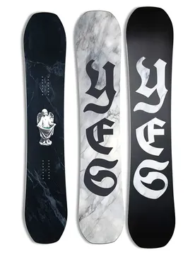 Planche De Snowboard Cream Halldor 3d 156 Homme