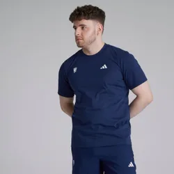 Manchester United x Essentials Training AEROREADY Feelready T-shirt Blue XS