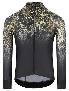 Maglia A Maniche Lunghe Gregarius Hybrid Alpi Camo Black